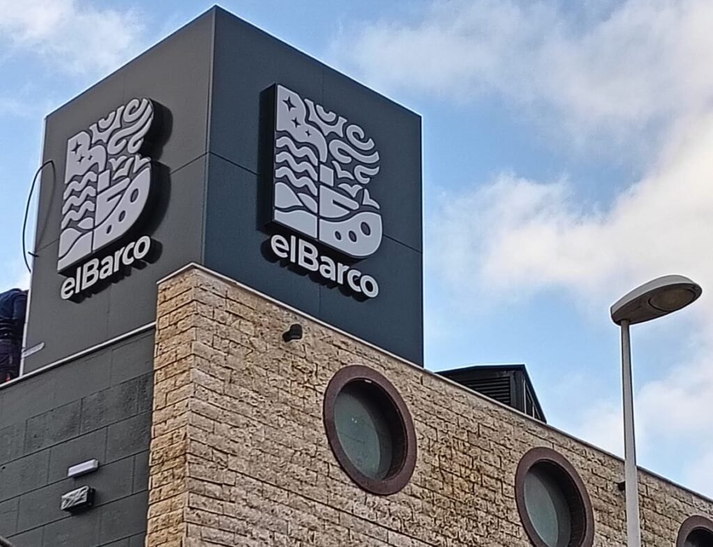 CC El Barco La Garita